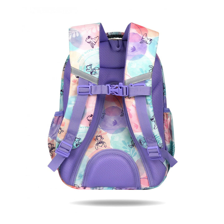 Stitch Coolpack-schoolset, Jerry-rugzak met 2 vakken (15"), Jumper 3-etui en sporttas voor schoenen
