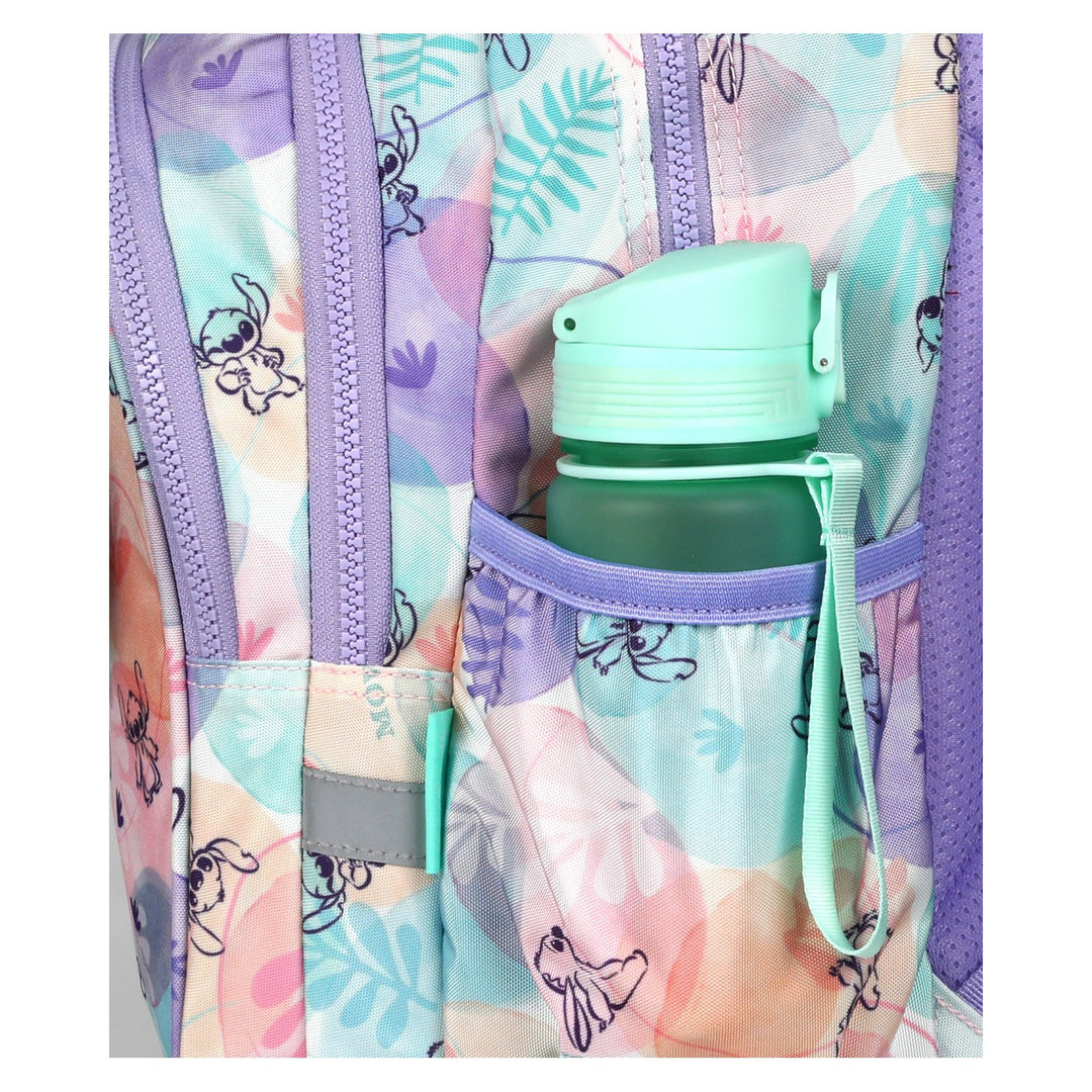 Stitch Coolpack-schoolset, Jerry-rugzak met 2 vakken (15"), Jumper 3-etui en sporttas voor schoenen