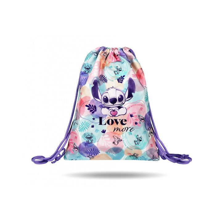 Stitch Coolpack-schoolset, Jerry-rugzak met 2 vakken (15"), Jumper 3-etui en sporttas voor schoenen