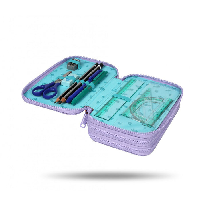 Stitch Coolpack-schoolset, Jerry-rugzak met 2 vakken (15"), Jumper 3-etui en sporttas voor schoenen