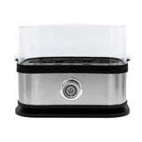 GreenBlue automatische eierkoker, vermogen 200 W, voor maximaal 6 eieren, maatbeker, 220-240 V~, 50/60 Hz, GB359