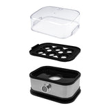 GreenBlue automatische eierkoker, vermogen 200 W, voor maximaal 6 eieren, maatbeker, 220-240 V~, 50/60 Hz, GB359