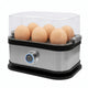 GreenBlue automatische eierkoker, vermogen 200 W, voor maximaal 6 eieren, maatbeker, 220-240 V~, 50/60 Hz, GB359