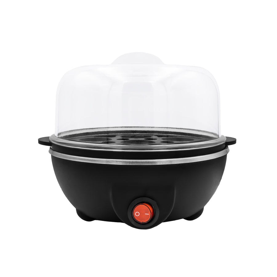 GreenBlue-eierkoker met 2 niveaus voor 14 eieren, vermogen 350 W, geschikt voor maximaal 14 eieren, 220-240 V~, 50/60 Hz, GB358