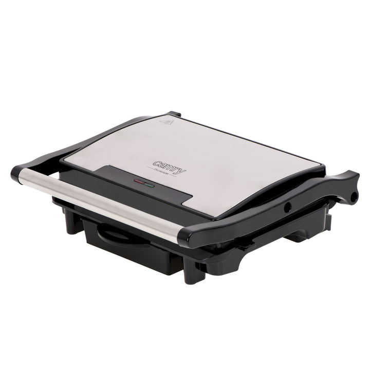 Camry elektrische grill, antiaanbakplaten, maximaal vermogen 2100 W, CR 3044
