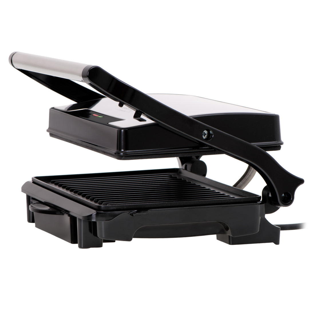 Camry elektrische grill, antiaanbakplaten, maximaal vermogen 2100 W, CR 3044