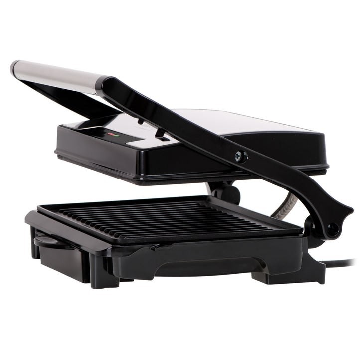 Camry elektrische grill, antiaanbakplaten, maximaal vermogen 2100 W, CR 3044