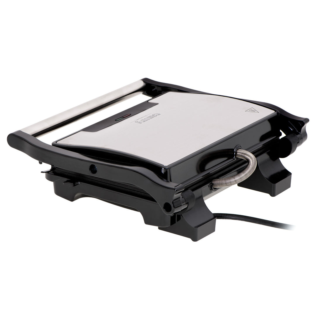 Camry elektrische grill, antiaanbakplaten, maximaal vermogen 2100 W, CR 3044