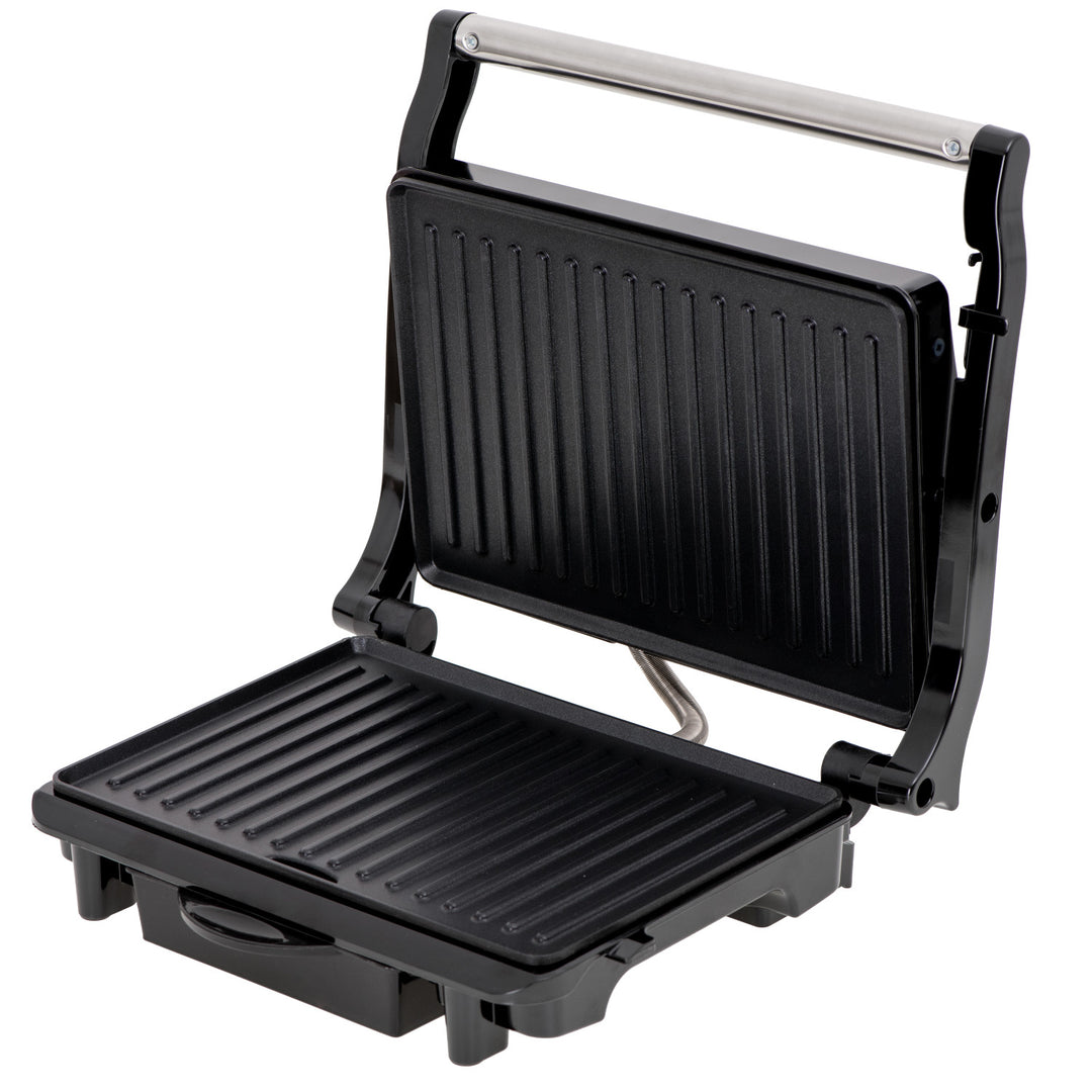 Camry elektrische grill, antiaanbakplaten, maximaal vermogen 2100 W, CR 3044