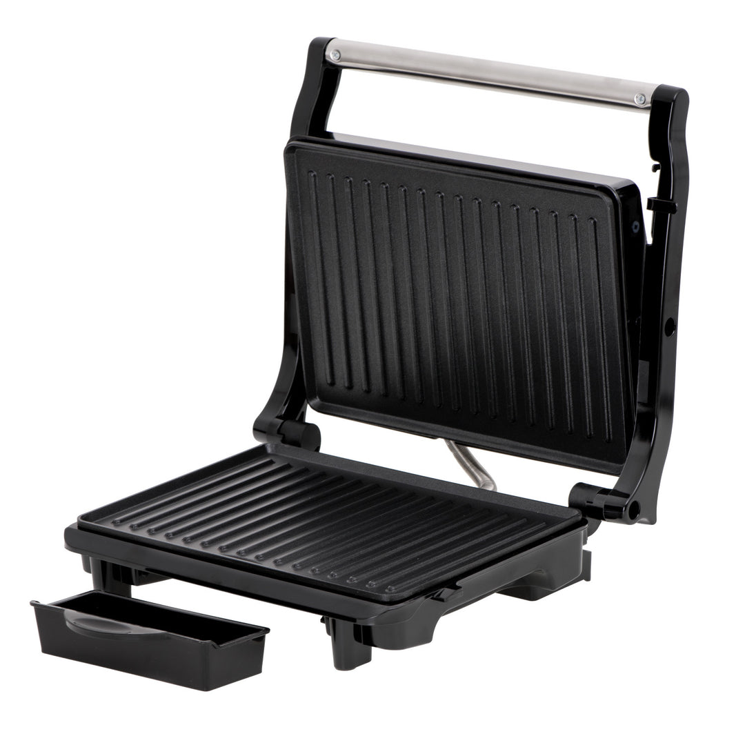 Camry elektrische grill, antiaanbakplaten, maximaal vermogen 2100 W, CR 3044