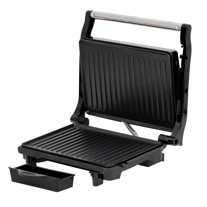 Camry elektrische grill, antiaanbakplaten, maximaal vermogen 2100 W, CR 3044