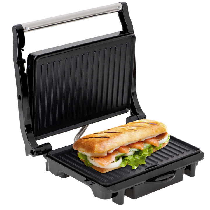 Camry elektrische grill, antiaanbakplaten, maximaal vermogen 2100 W, CR 3044