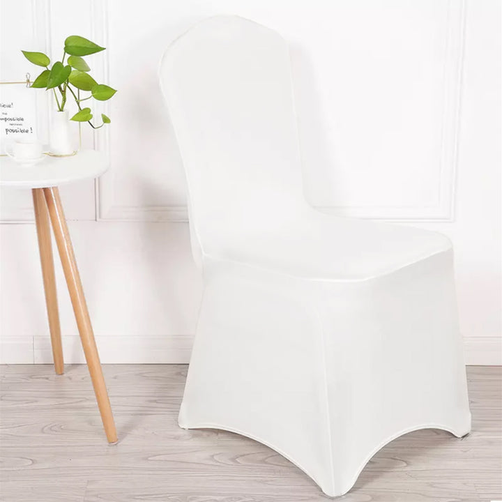 Stoelhoes voor cateringstoel, wit, GreenBlue, 88 x 50 x 45 cm, spandex, GB374, 4 stuks