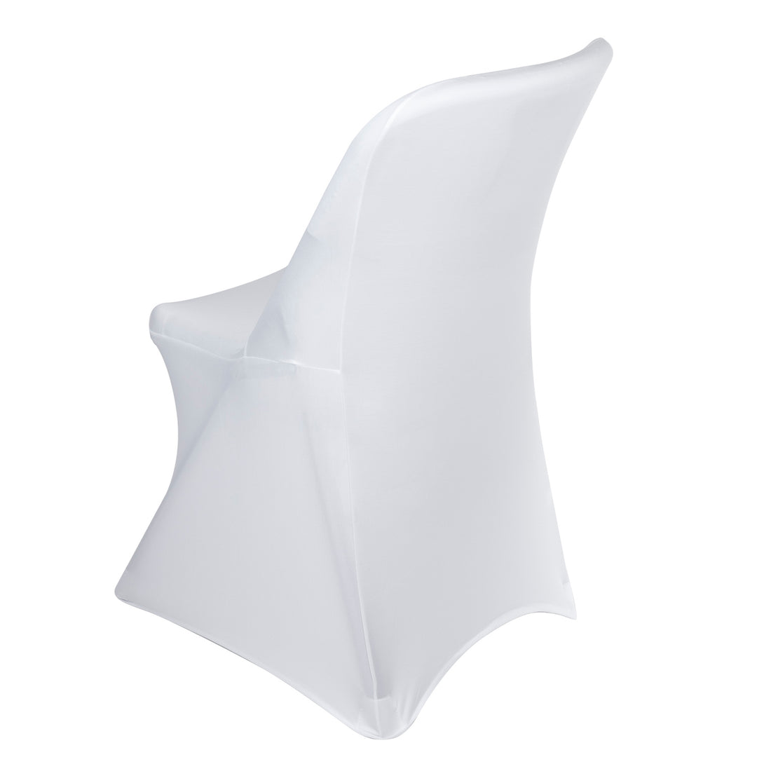 Stoelhoes voor cateringstoel, wit, GreenBlue, 88 x 50 x 45 cm, spandex, GB374, 2 stuks