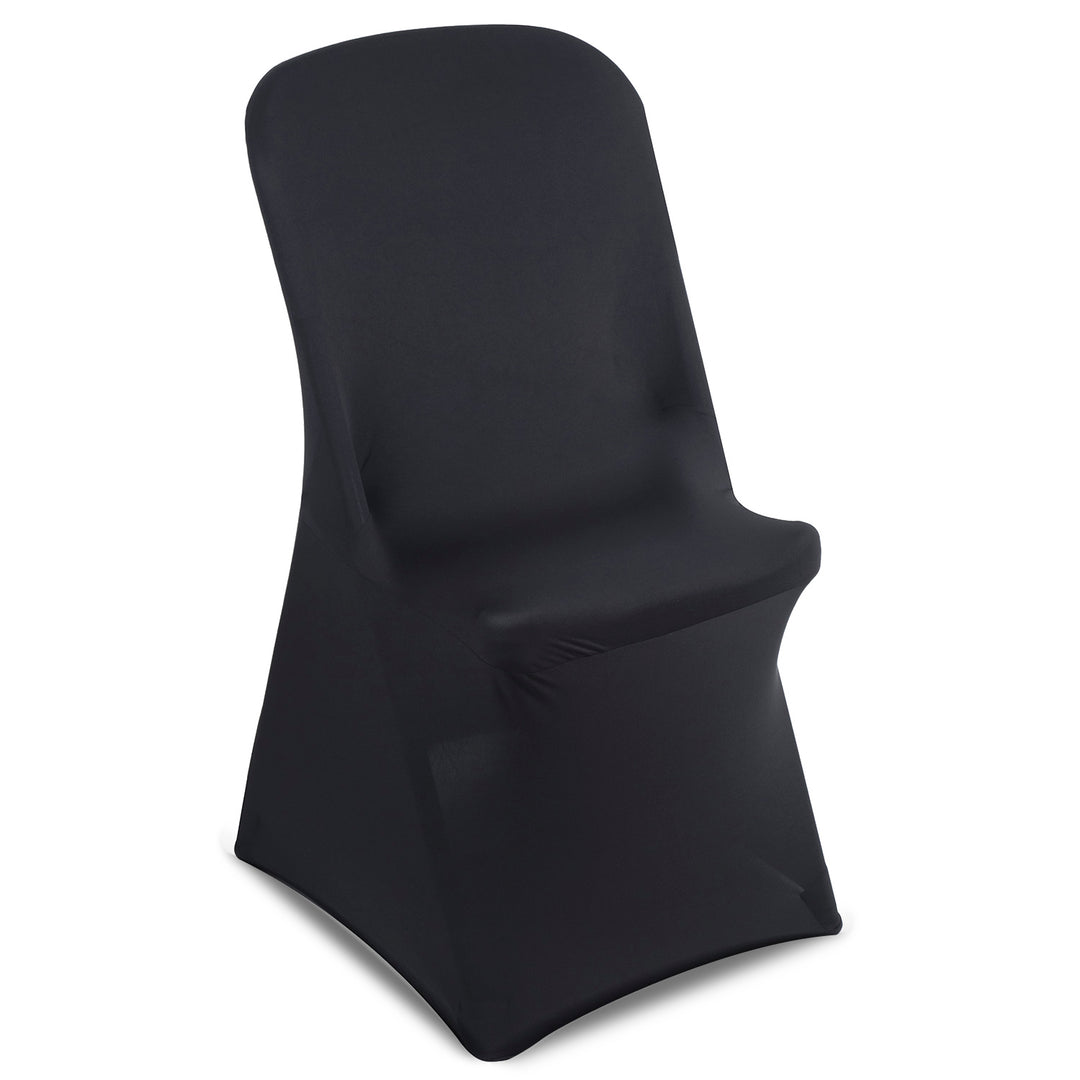 Stoelhoes voor cateringstoel, zwart, GreenBlue, 88 x 50 x 45 cm, spandex, GB373, 4 stuks