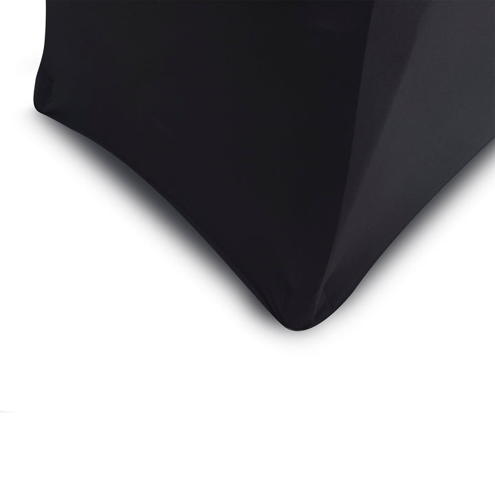 Stoelhoes voor cateringstoel, zwart, GreenBlue, 88 x 50 x 45 cm, spandex, GB373, 4 stuks