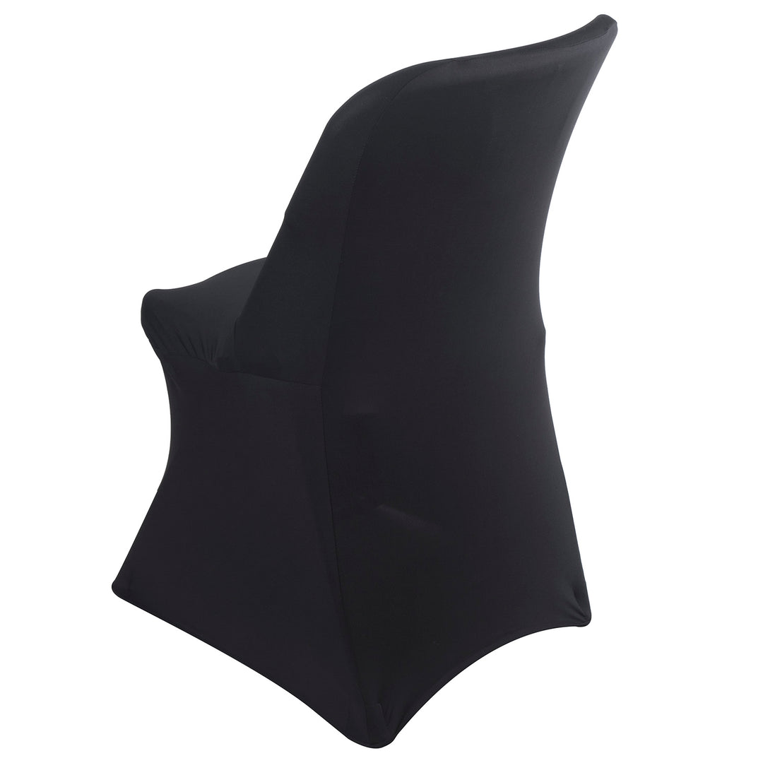Stoelhoes voor cateringstoel, zwart, GreenBlue, 88 x 50 x 45 cm, spandex, GB373, 2 stuks