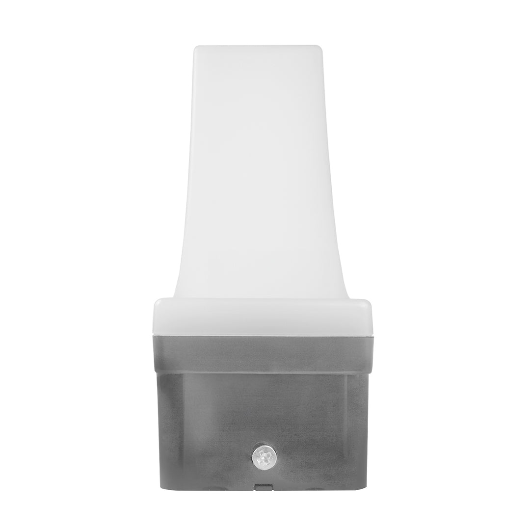 Maclean LED-lamp, grijs, 20 W, IP65, 2750 lm, neutraal wit (4000 K) MCE511 GR, 2 stuks