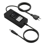 Universele oplader / voedingsadapter van Maclean Energy, voor steps, 54,6 V DC, 2 A, max. 110 W, snelladen, 6 stekkers, MCE665
