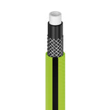Cellfast Aluplus-slangwagen 1/2" 60 m + Cellfast Quattro-tuinslang 1/2" 15 m + set met Cellfast Basic-sproeier 1/2"