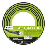 Cellfast Aluplus-slangwagen 1/2" 60 m + Cellfast Quattro-tuinslang 1/2" 50 m + set met Cellfast Basic-sproeier 1/2"