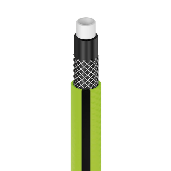 Cellfast Aluplus-slangwagen 1/2" 60 m + Cellfast Quattro-tuinslang 1/2" 50 m + set met Cellfast Basic-sproeier 1/2"