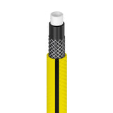 Cellfast Aluplus-slangwagen 1/2" 60 m + Cellfast 4YELLOW-tuinslang 1/2" 30 m + set met Cellfast Basic-sproeier 1/2"