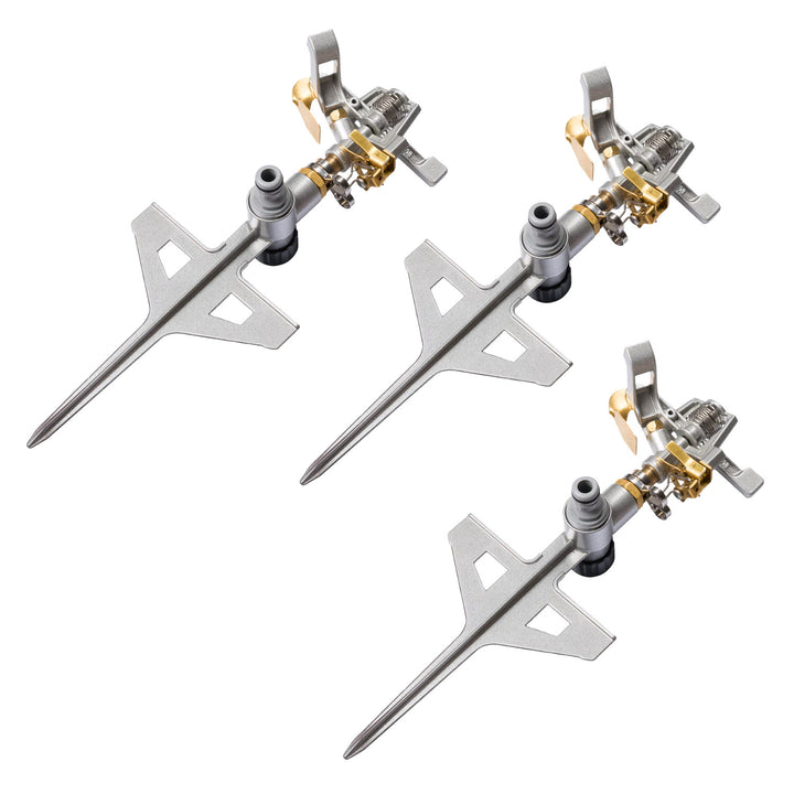 Professionele pulserende sproeier LUX Cellpro, 3 stuks