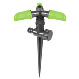 Cellfast Economic tuinslang 3/4" 50 m + snelkoppeling van messing en doorvoerstuk 3/4" + aansluiting met binnendraad 3/4" + draaibare sproeier + pistoolsproeier