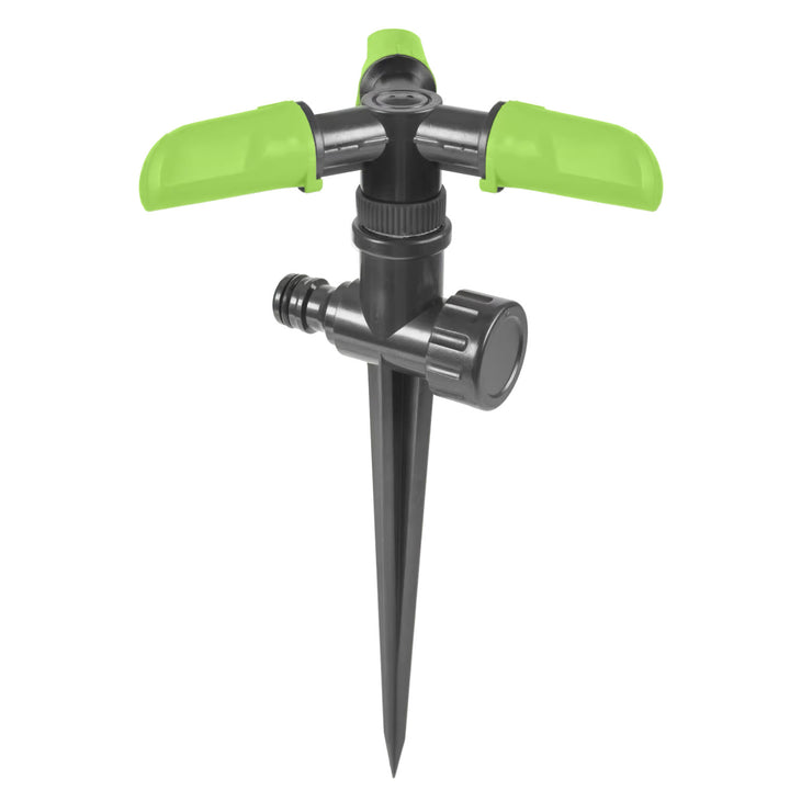 Cellfast Economic tuinslang 3/4" 50 m + snelkoppeling van messing en doorvoerstuk 3/4" + aansluiting met binnendraad 3/4" + draaibare sproeier + pistoolsproeier