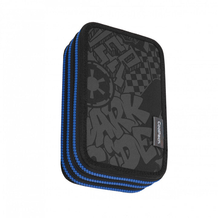 Star Wars Coolpack-schoolset, Jerry-rugzak (15") met 3 vakken, voorgevormde rug en verstelbare schouderbanden, en Jumper 3-etui met accessoires