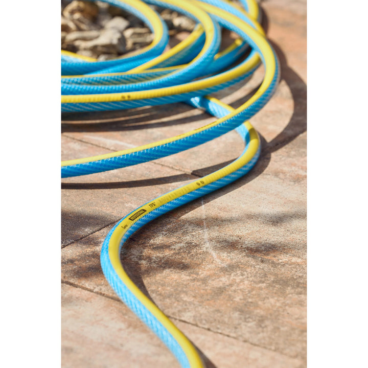 Vartco Professional tuinslang 1" 20 m, 4-laags, TFS-systeem