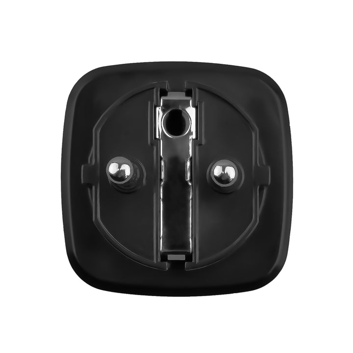 GreenBlue WiFi-stopcontact met afstandsbediening, Android/iOS/Alexa/Google Home, timer, wattmeter, max. 16 A/3840 W, GB735 B, 2 stuks