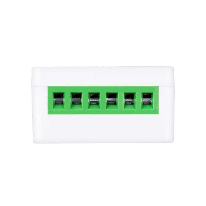 GreenBlue inbouw-wifi-relais, Android/iOS/Alexa/Google Home, 100-240 V AC, 50/60 Hz, max. 16 A, voor LED 150 W, GB739, 2 stuks