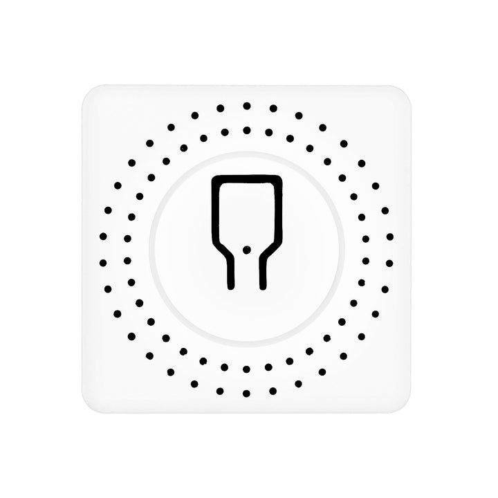 GreenBlue inbouw-wifi-relais, Android/iOS/Alexa/Google Home, 100-240 V AC, 50/60 Hz, max. 16 A, voor LED 150 W, GB739, 4 stuks