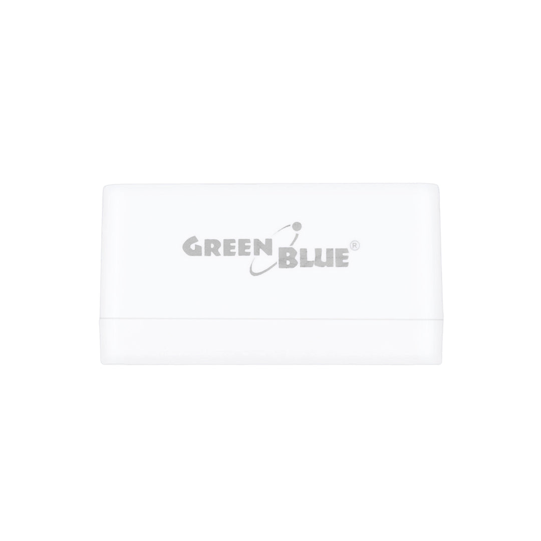 GreenBlue inbouw-wifi-relais, Android/iOS/Alexa/Google Home, 100-240 V AC, 50/60 Hz, max. 16 A, voor LED 150 W, GB739, 4 stuks