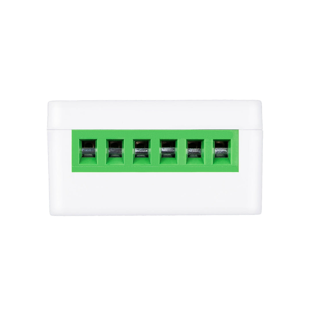 GreenBlue inbouw-wifi-relais, Android/iOS/Alexa/Google Home, 100-240 V AC, 50/60 Hz, max. 16 A, voor LED 150 W, GB739, 4 stuks