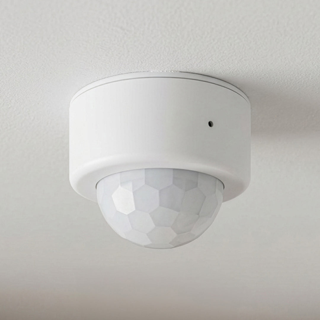 Draadloze Zigbee-bewegingssensor van Tuya GreenBlue, Android/iOS, CR2450 DC 3,0 V, detectiehoek 120° / tot 8 m, GB740, 2 stuks