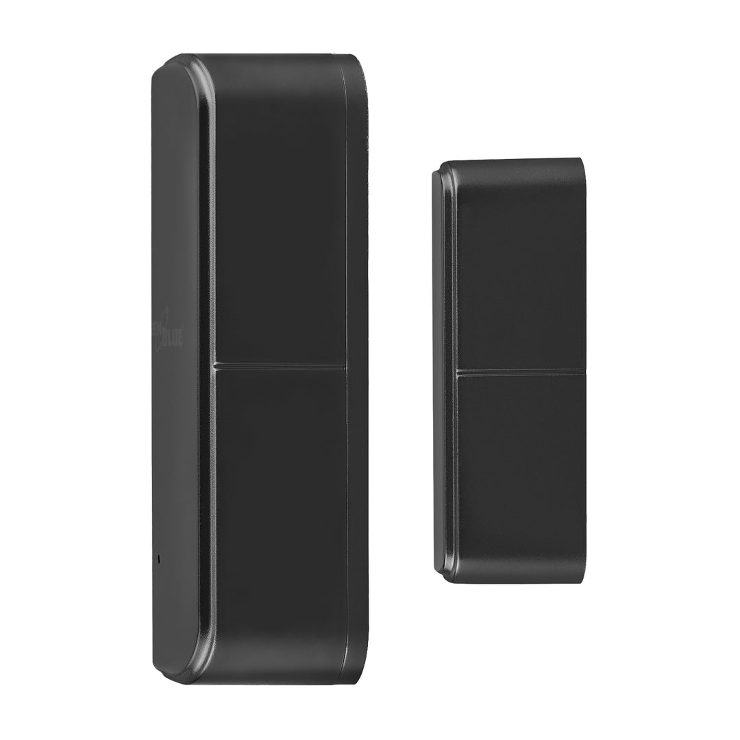 Draadloze reedschakelaar / WiFi-openingssensor van GreenBlue, Android/iOS, voor deuren / ramen, 3,0 V DC, LR03x2, GB479 B, 2 sets