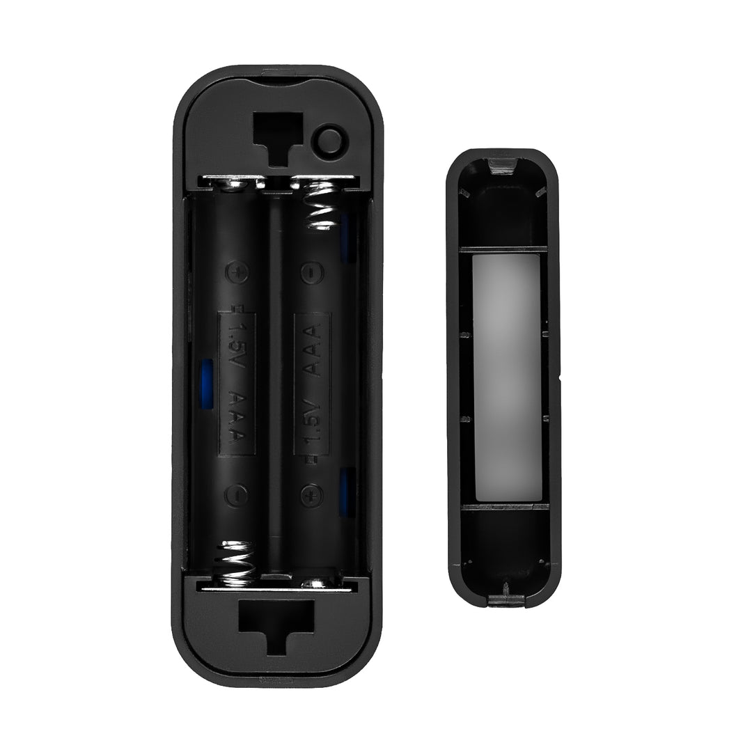 Draadloze reedschakelaar / WiFi-openingssensor van GreenBlue, Android/iOS, voor deuren / ramen, 3,0 V DC, LR03x2, GB479 B, 2 sets