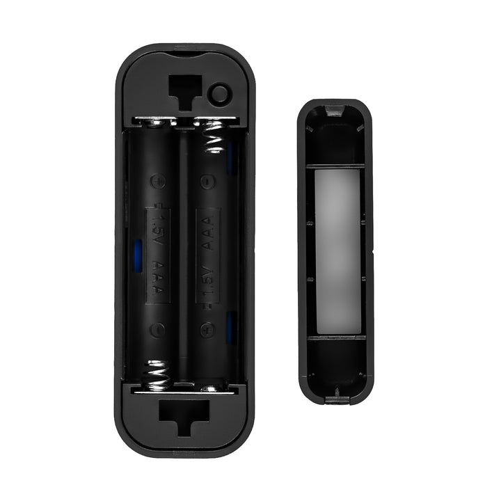 Draadloze reedschakelaar / WiFi-openingssensor van GreenBlue, Android/iOS, voor deuren / ramen, 3,0 V DC, LR03x2, GB479 B, 2 sets