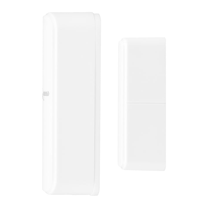 Draadloze reedschakelaar / WiFi-openingssensor van GreenBlue, Android/iOS, voor deuren / ramen, 3,0 V DC, LR03x2, GB479 W, 2 sets