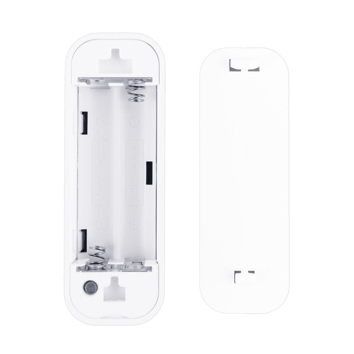 GreenBlue WiFi-temperatuur- en vochtigheidssensor, Android/iOS/Alexa/Google Home, 3,0 V DC, LR03x2, GB737, 2 stuks
