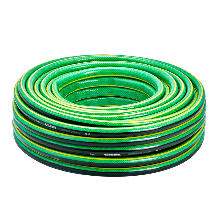 Tuinslangwagen 1/2" 45 m + Vartco Home Plus-tuinslang 1/2" 30 m Agaplast