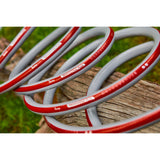 Tuinslangwagen 1/2" 45 m + Vartco Professional Plus-tuinslang 1/2" 20 m Agaplast
