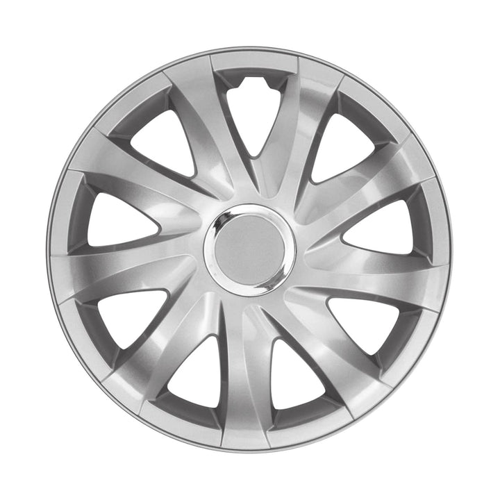 Universele wieldop 13'' NRM Drift zilver, 1 stuk
