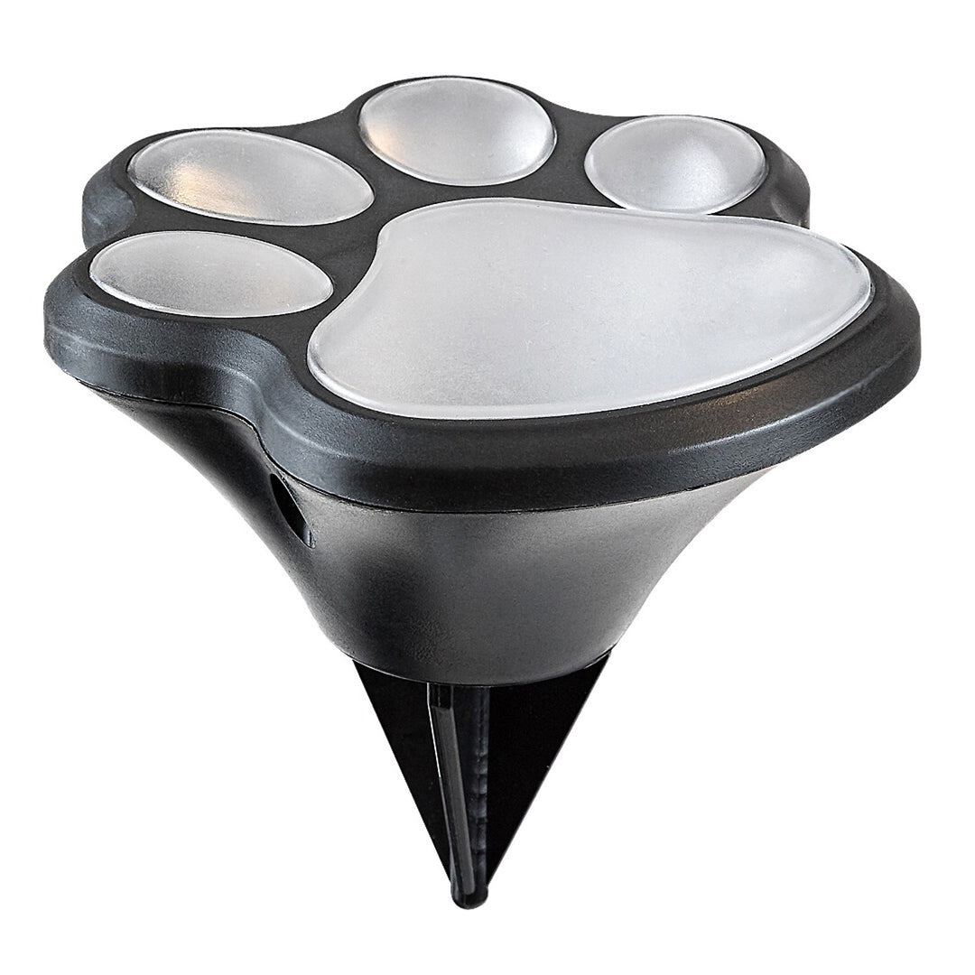 Rabalux-zonnelampen, 2 sets, LED, IP44, accu 600 mAh, Wigry