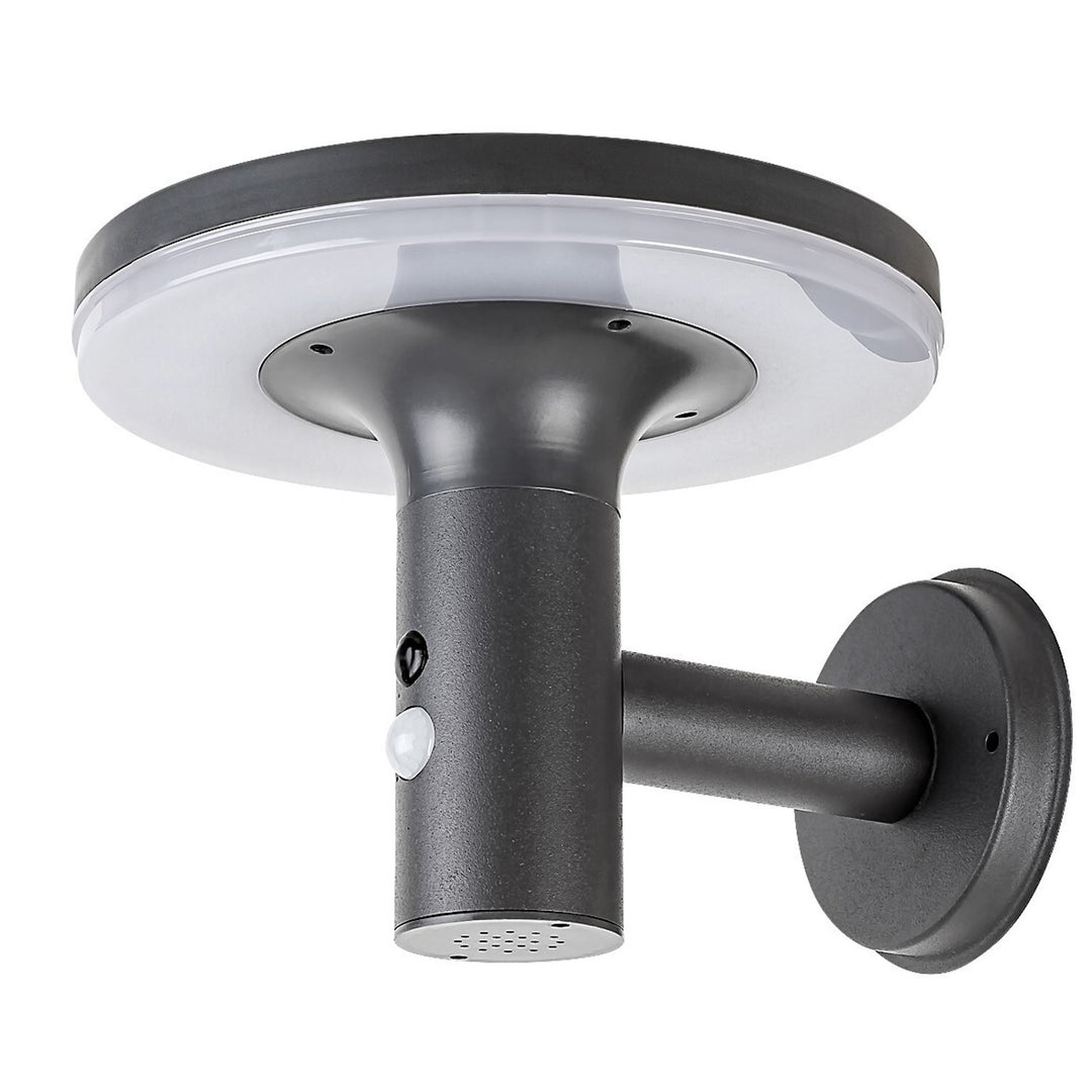 Rabalux-lamp, wandlamp, voor buiten, IP44, 10 W, Alaska, 2 stuks