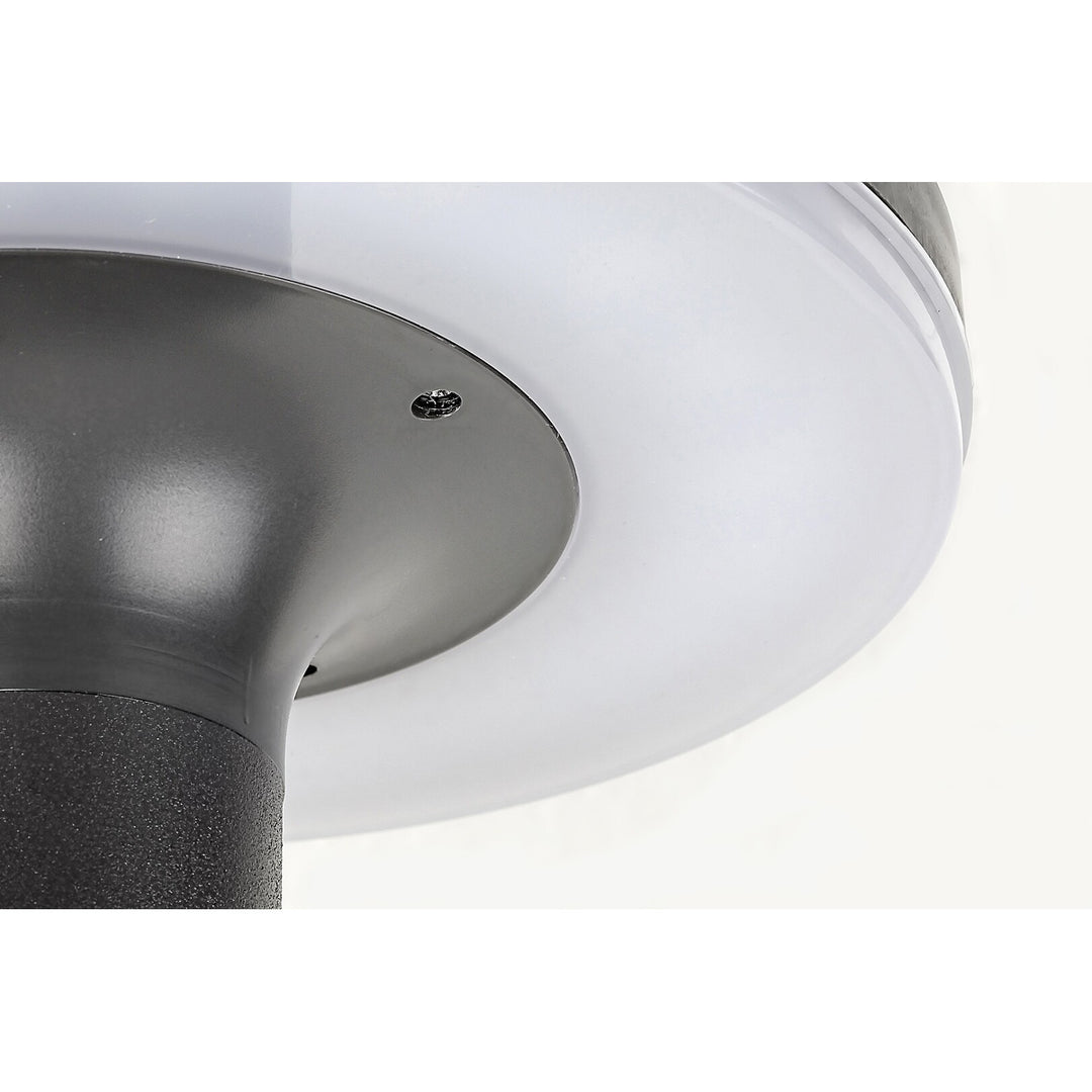 Rabalux-lamp, wandlamp, voor buiten, IP44, 10 W, Alaska, 2 stuks
