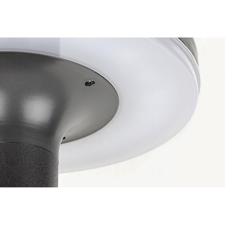 Rabalux-lamp, wandlamp, voor buiten, IP44, 10 W, Alaska, 2 stuks